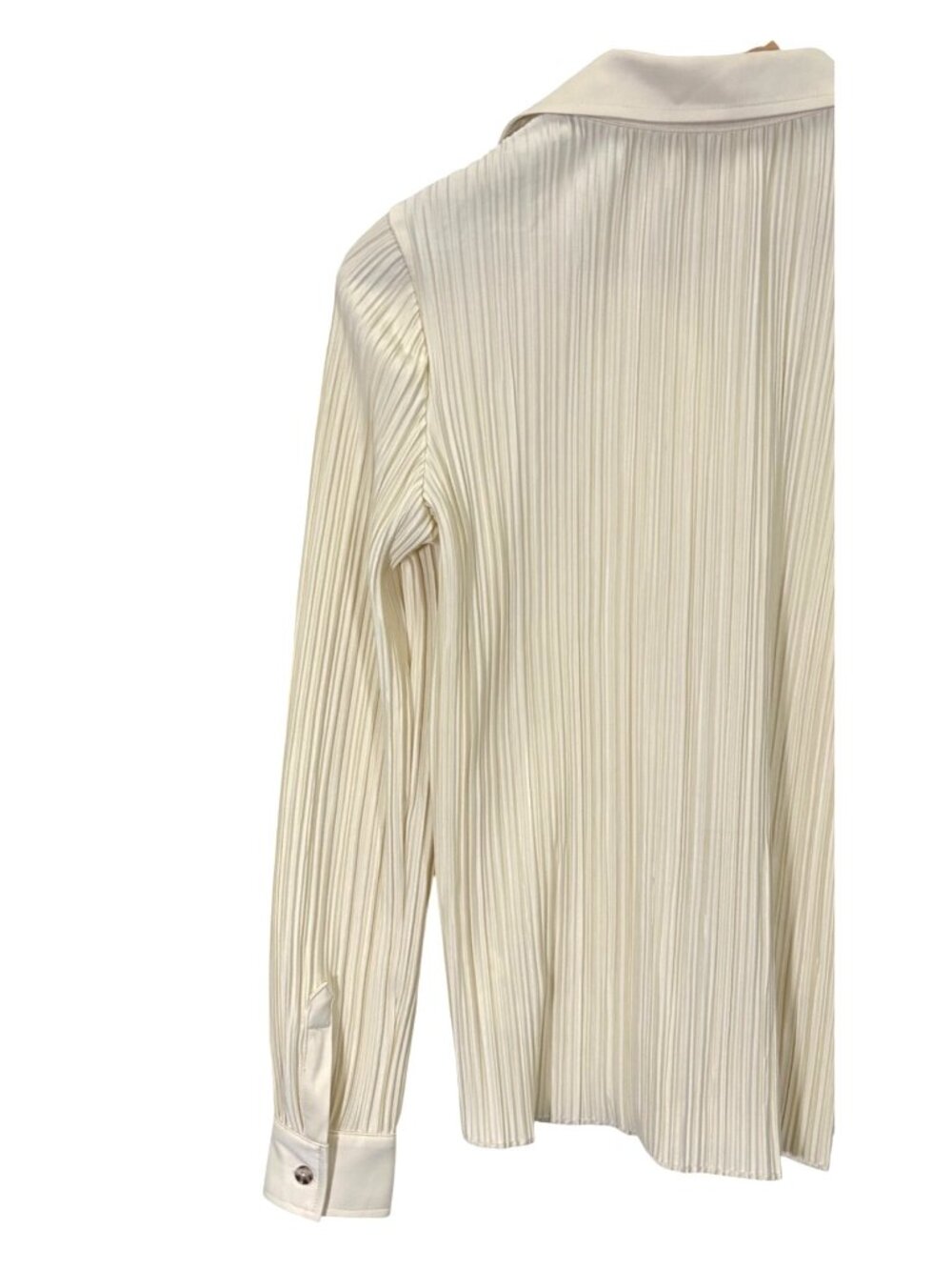 NEW Anine Bing Nuri Button Up Shirt Size Small - Picture 8 of 13